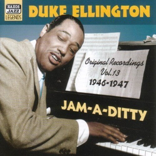 

CD диск Ellington, Duke: Duke Ellington Vol.13