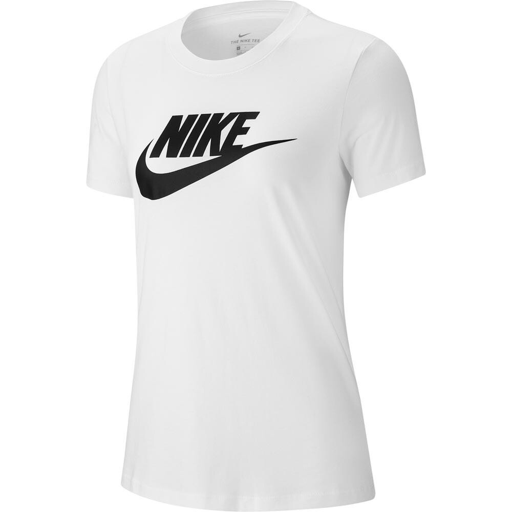 

Футболка Nike Sportswear Essential Icon Futura, белый