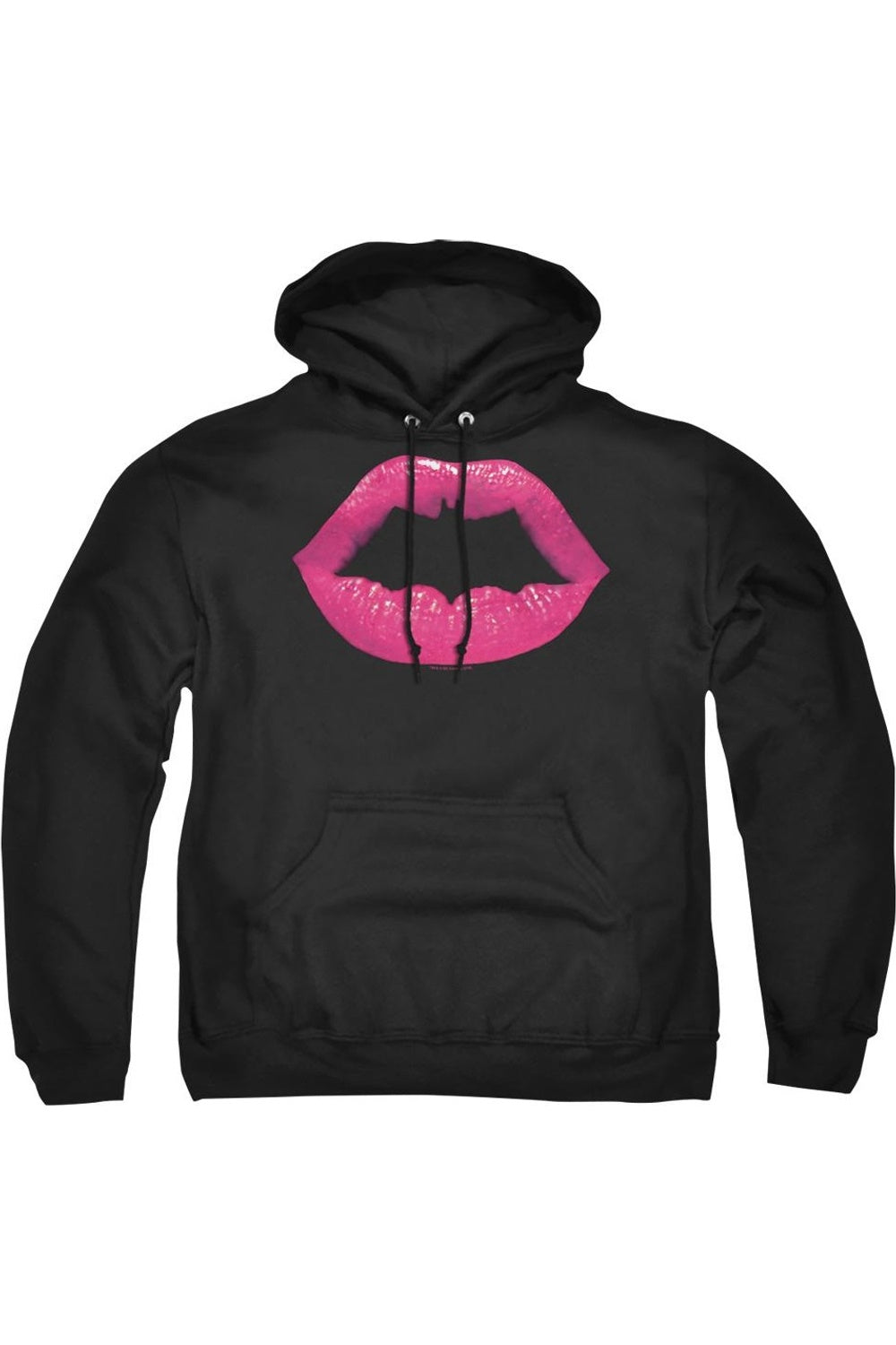 

Толстовка с капюшоном Batman Bat Kiss для взрослых Gildan, черный
