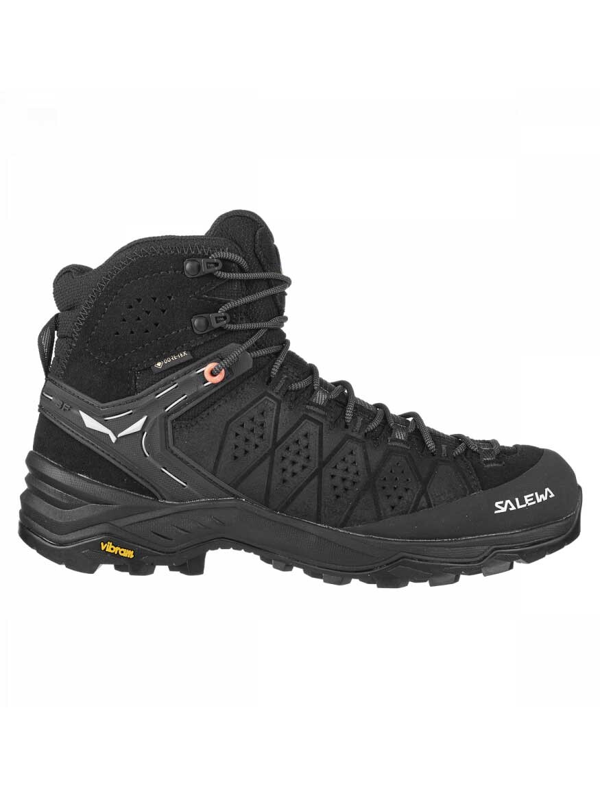 

Горные кроссовки Salewa Alp Trainer 2 Mid, черный