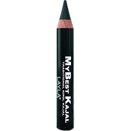 

Layla Cosmetics Milano My Best Kohl Black