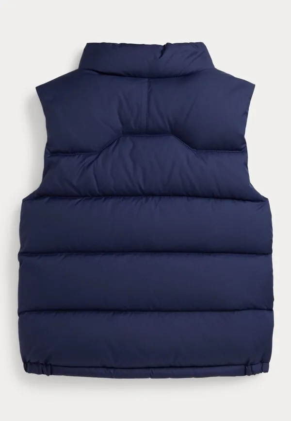 Жилет gorham down vest 26y Polo Ralph Lauren, Newport Navy — фото 2