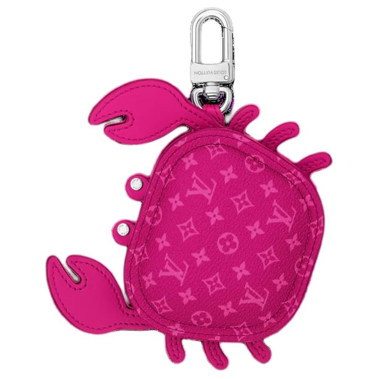 

LOUIS VUITTON Кошелек для монет, Pink