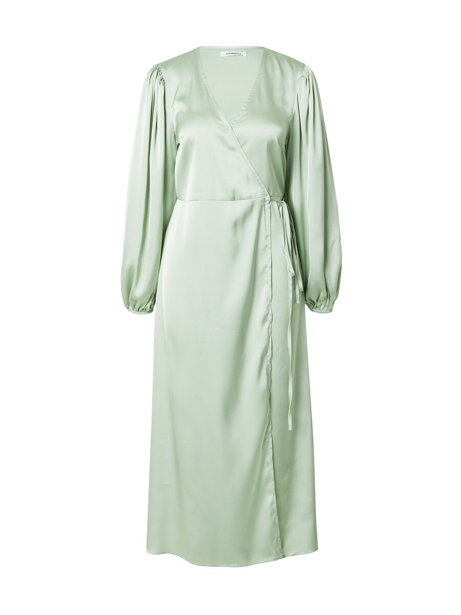

Платье макси GLAMOROUS Dress, пастельный зеленый