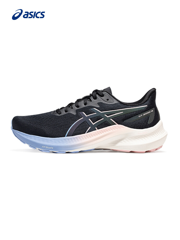 

Кроссовки Asics GT-2000 12 Lite-Show со светоотражающими элементами, черный