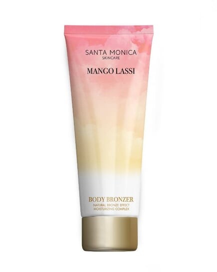 

Бронзирующий бальзам на каждый день Santa Monica Mango Lassi, inna