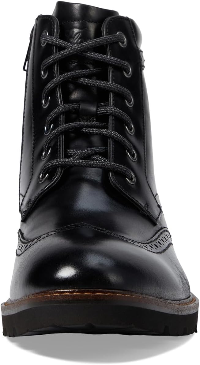 Мужские ботинки Florsheim Renegade Wingtip, черный — фото 2