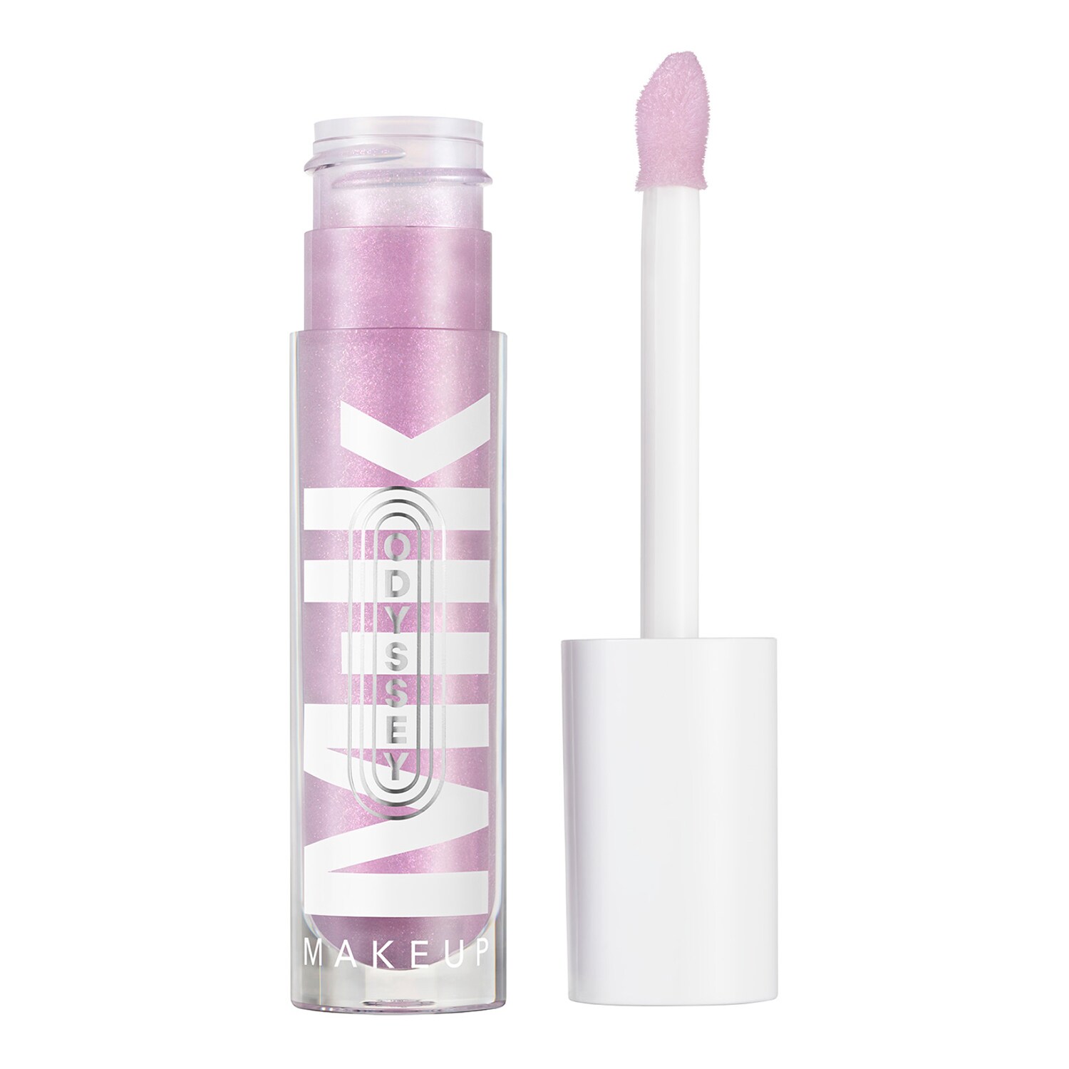 

Блеск для губ Odyssey с увлажняющим сухим маслом Odyssey Lip Oil Gloss Milk, Adventure (6,5 ml)