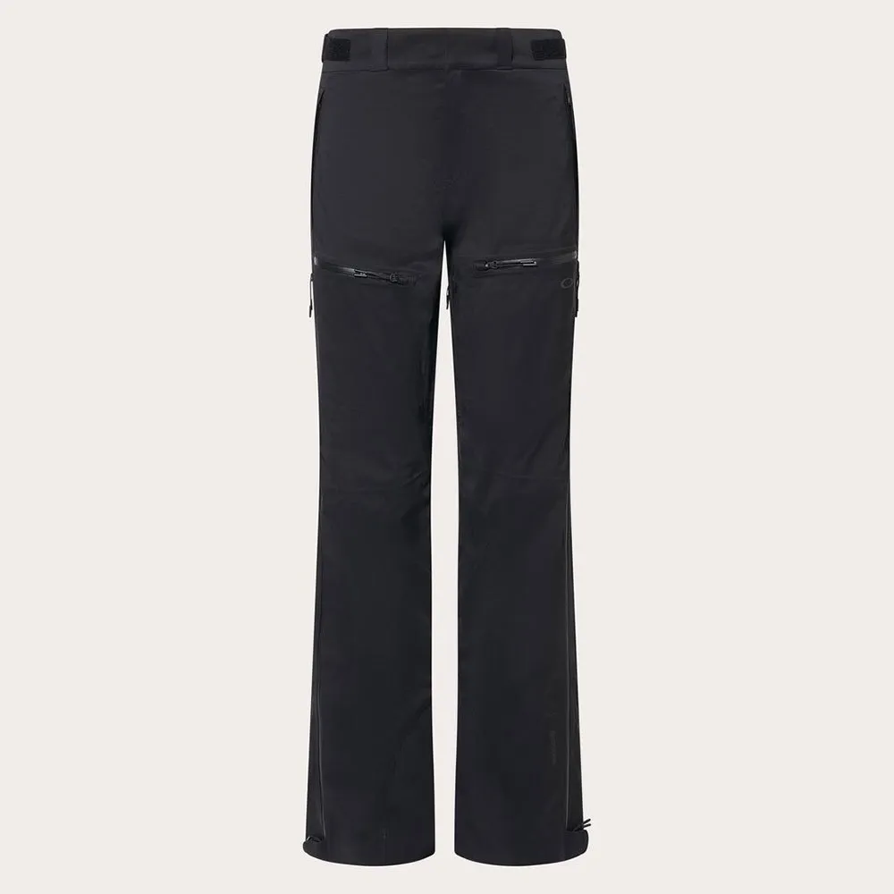 

Брюки Oakley Outpost RC Shell, черный