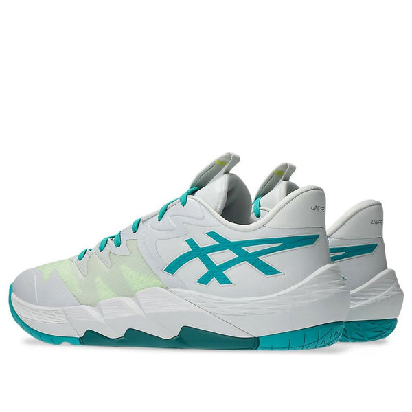 Кроссовки unpre ars low 2 Asics, белый — фото 4
