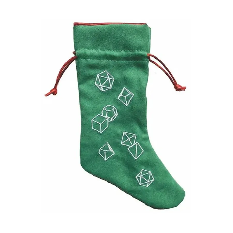 

Сумка для игральных костей, Dice Bags (Black Oak)