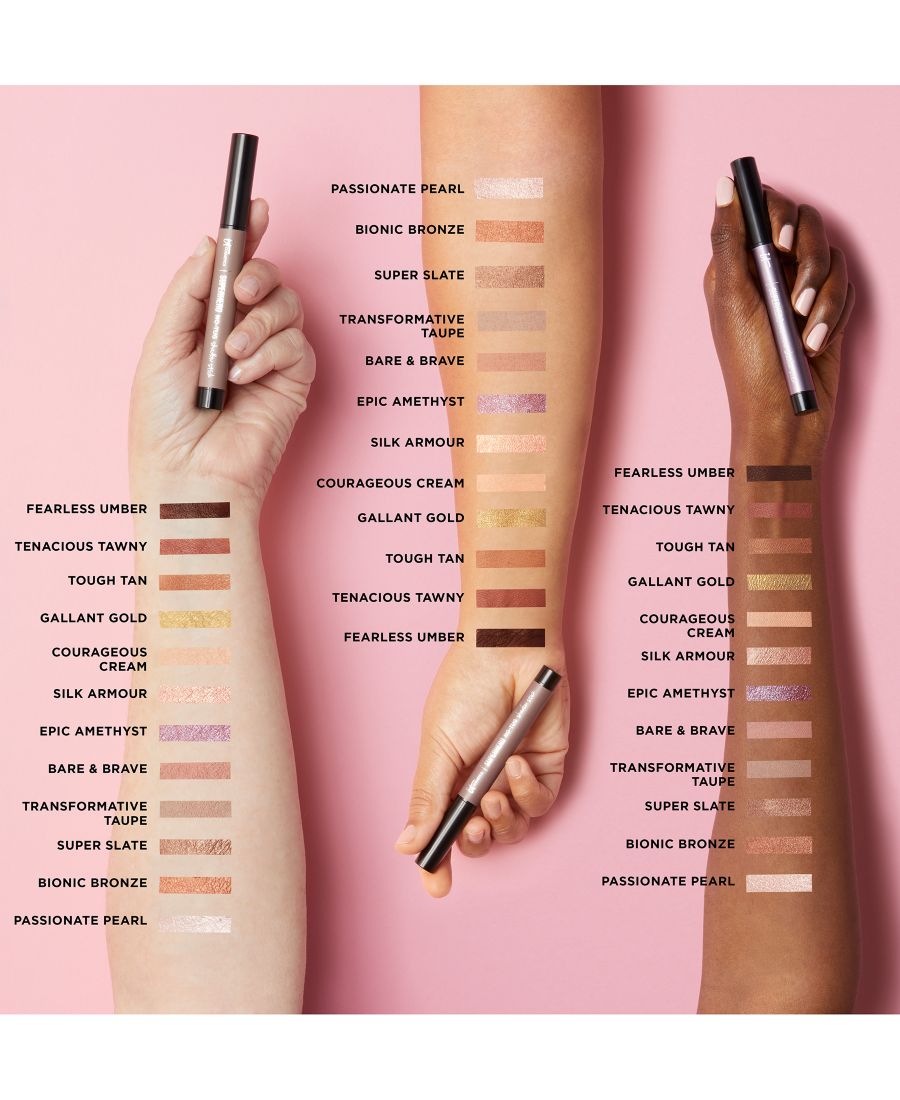 Палочка для теней Superhero No Tug Shadow Stick IT Cosmetics, цвет epic amethyst — фото 3