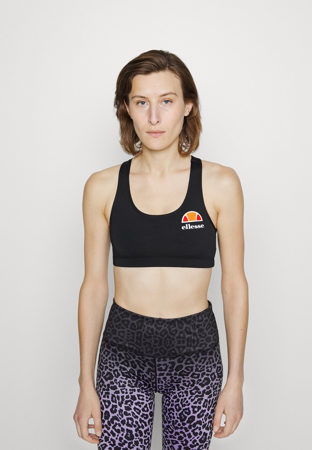 

Спортивный бюстгальтер с легкой поддержкой SOSTINO BRA Ellesse, цвет schwarz