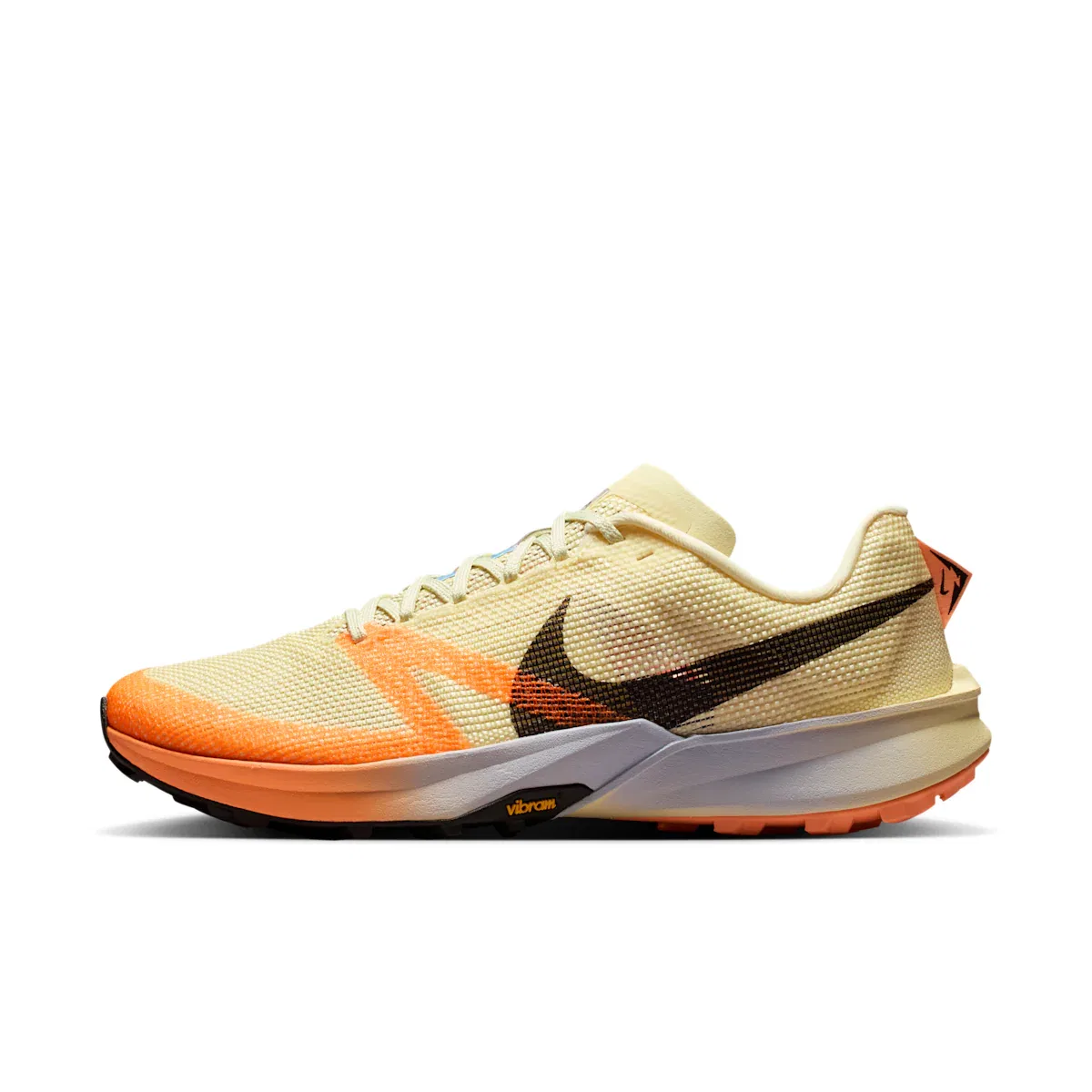 Мужские кроссовки для трейлраннинга Kiger 10 Nike, коричневый