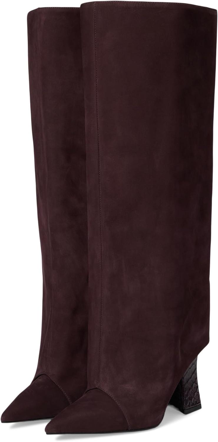 Ботинки Schutz Women's Terry Up, Dark Plum