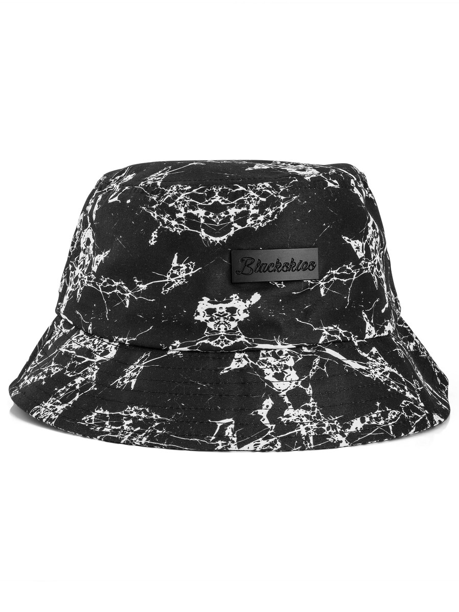 

Шляпа Blackskies Tropical Flamingo Vol. II, цвет mottled white