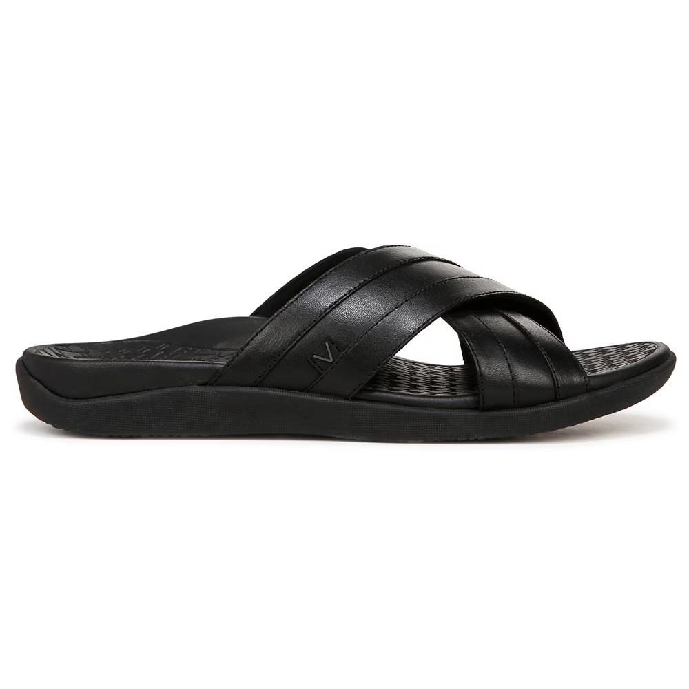 

Мужские сандалии Tide Slide Vionic, черный
