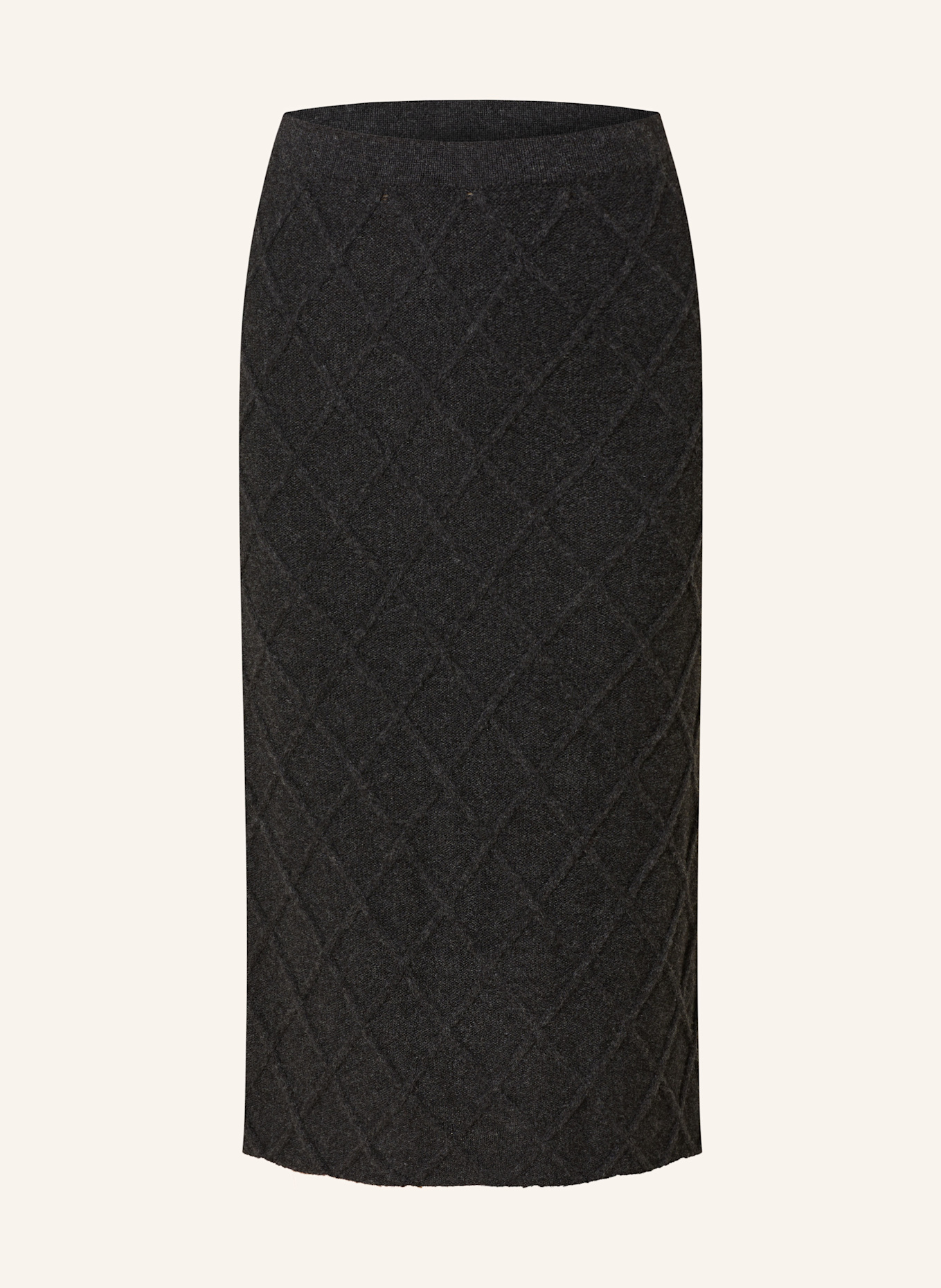 

Трикотажная юбка Filippa K, черный