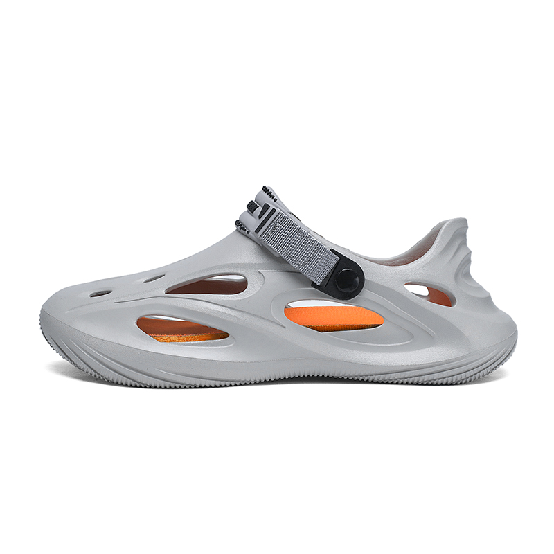 

CAMOSI Клоги мужские серые, цвет Gray