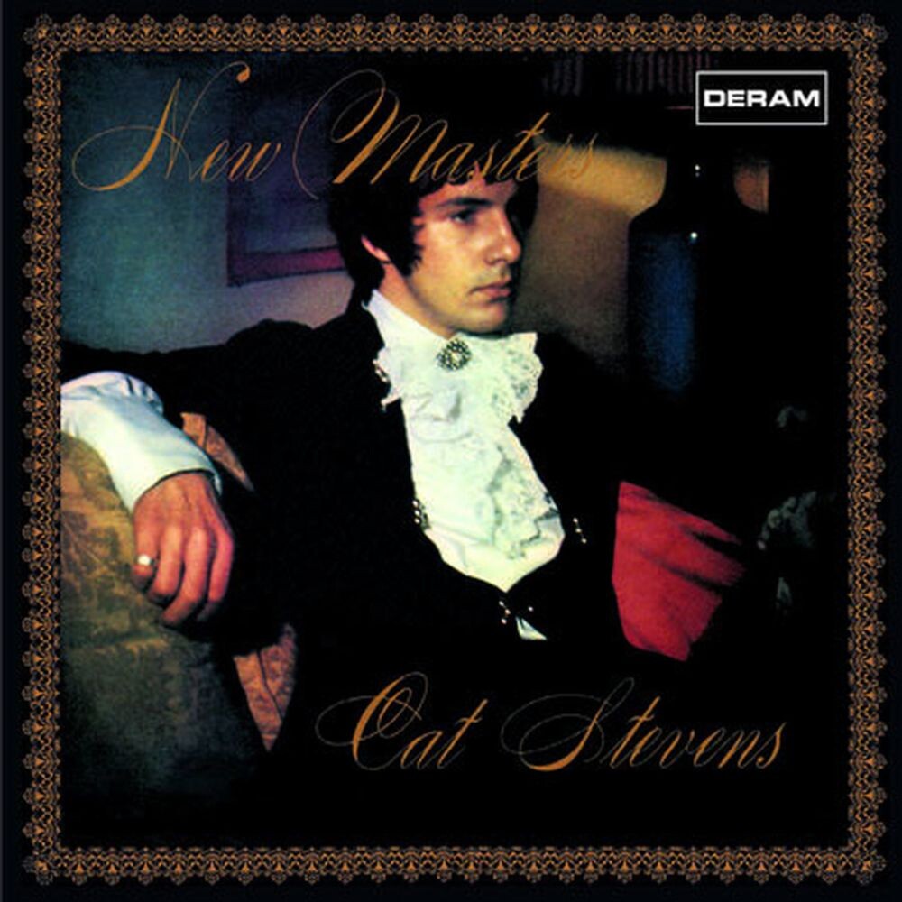 

Виниловая пластинка LP New Masters [180 Gram Vinyl] - Cat Stevens
