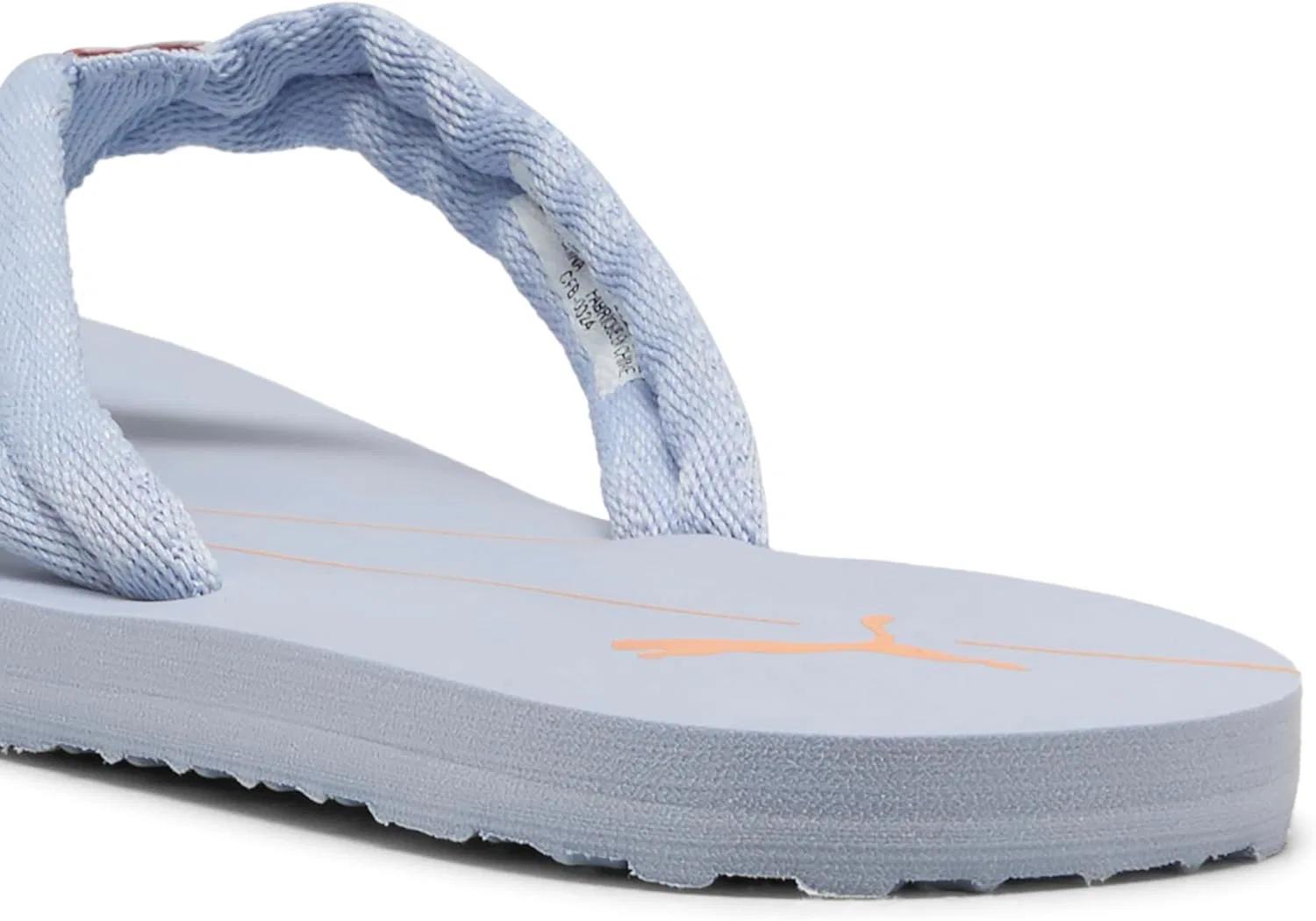 Сандалии Epic Flip V2 унисекс PUMA, V3 Snow Mountain Blue Melon Glow — фото 3
