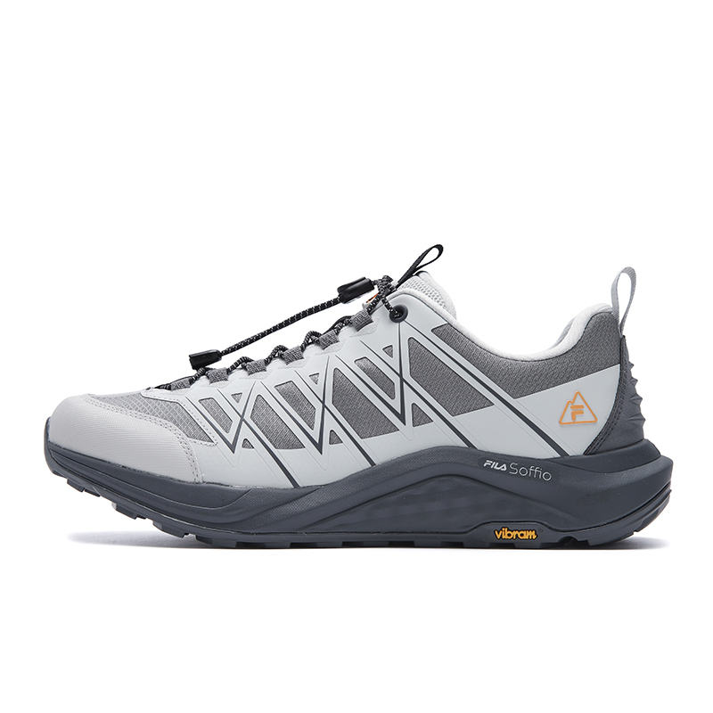 

FILA WOLF 2+ Износостойкие и легкие низкие кроссовки для активного отдыха мужские ночной серый - сумеречный серый/дикий голубь, цвет Twilight Gray/Wild Dove Gray
