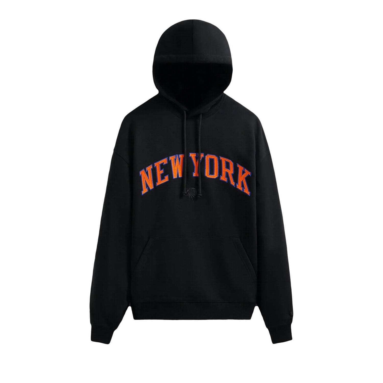 

Толстовка с капюшоном Kith & Kin For New York Knicks, цвет Черный