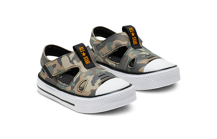 Сандалии Converse Chuck Taylor All Star Superplay Sandal Toddler/Youth Camo — фото 3