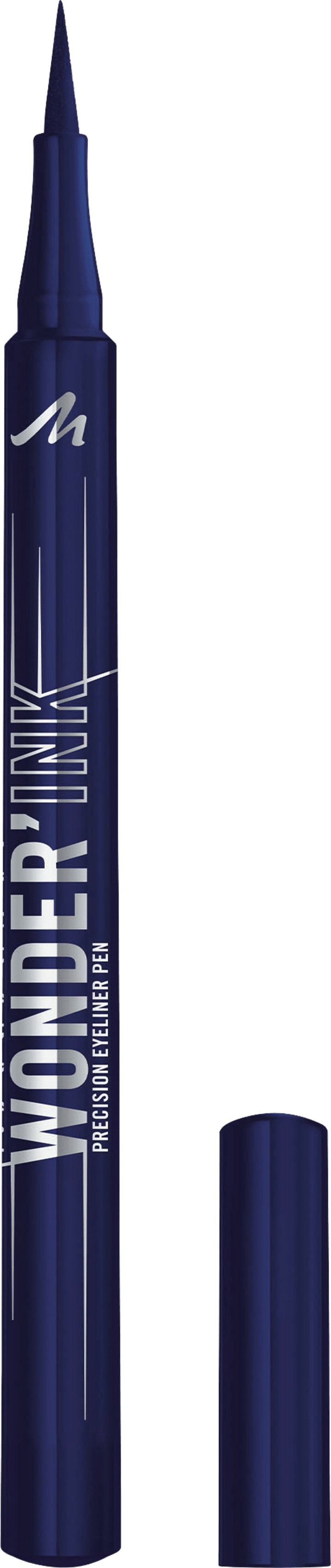 

Подводка для глаз MANHATTAN Cosmetics Eyeliner Wonder'Ink 003 Aquatic Aria, 1 ml