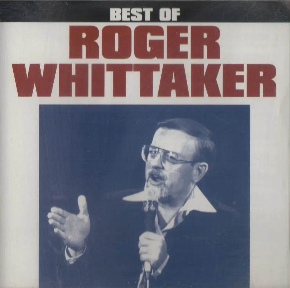 

Диск CD Best Of Roger Whittaker - Roger Whittaker
