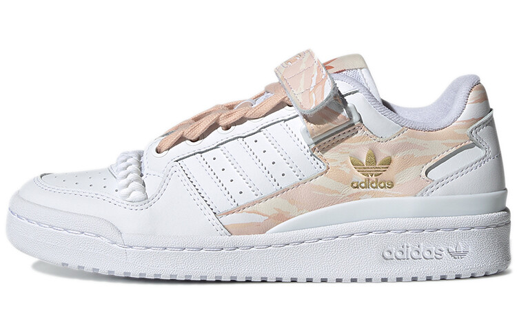 

Кроссовки Adidas Forum Low Sneakers White/Beige Women's