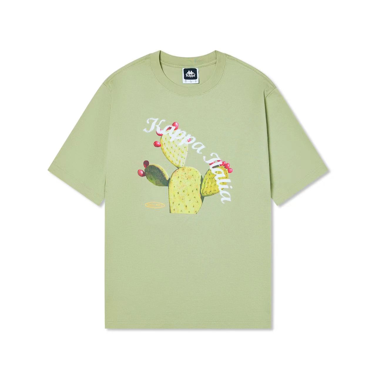 

Kappa Футболка Unisex Pistachio Green 3251