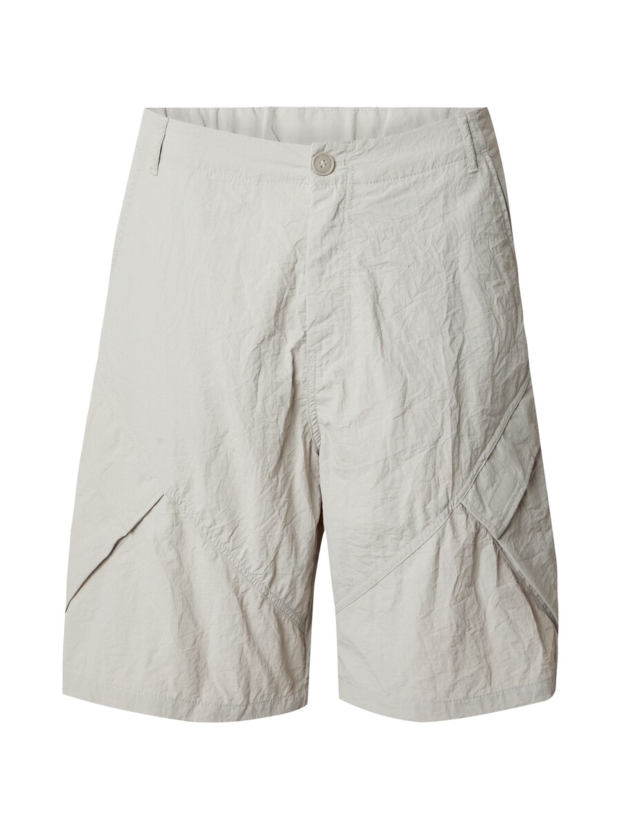 

Брюки свободного кроя WEEKDAY, Light grey