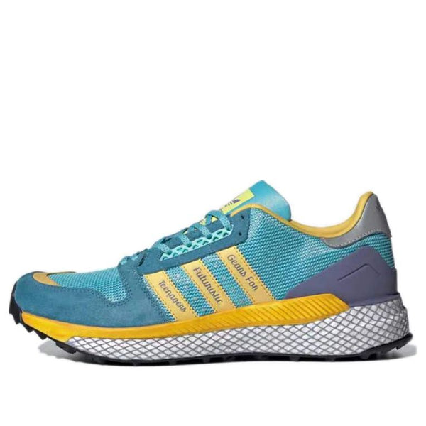 

Кроссовки human made x questar 'light aqua' Adidas, голубой, Синий, Кроссовки human made x questar 'light aqua' Adidas, голубой