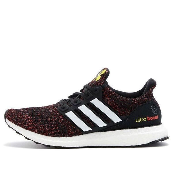

Кроссовки Микки Маус x Ultraboost Adidas, черный