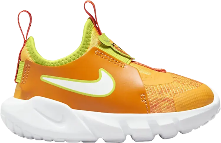 

Кроссовки Nike Flex Runner 2 TD 'Mango', желтый