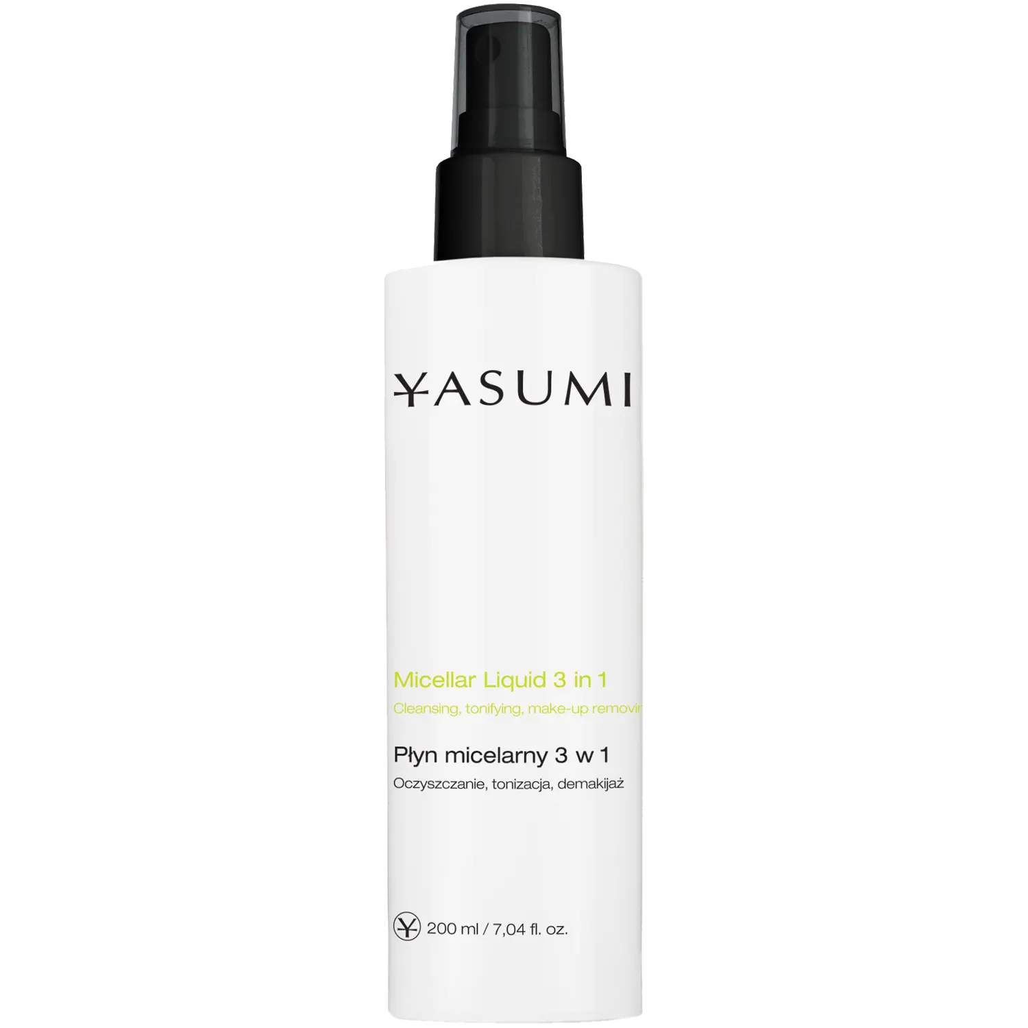 

Yasumi мицеллярная вода для лица, 200 мл