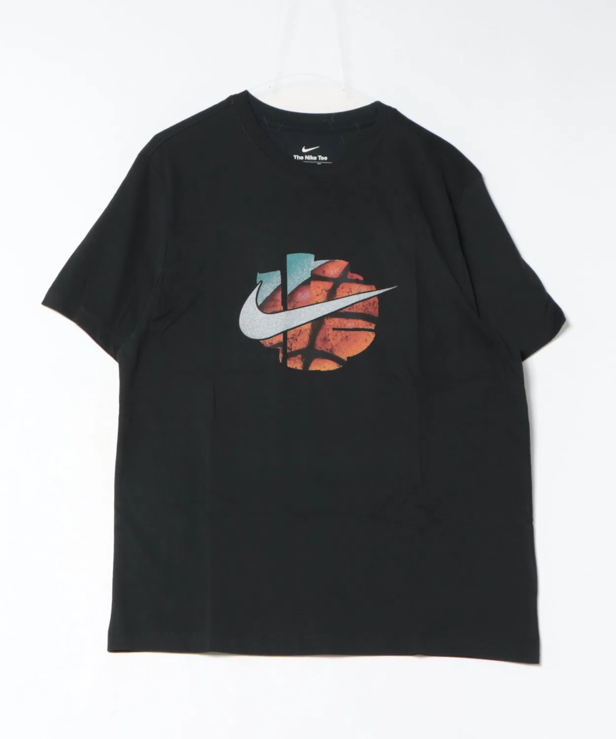 Мужская футболка с коротким рукавом NIKE, Black