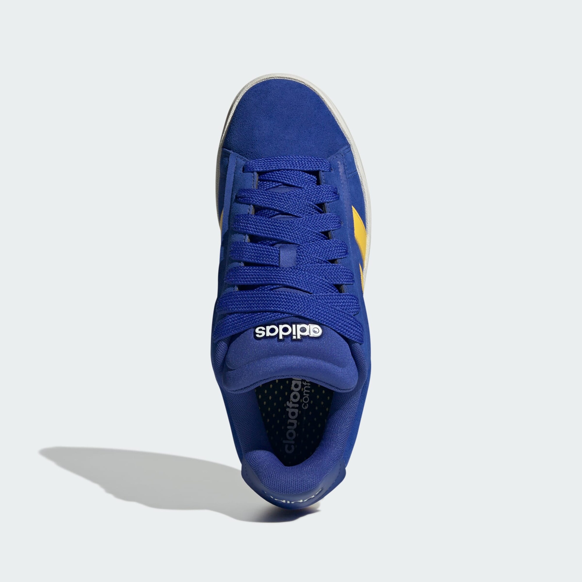 Adidas Sportswear Кроссовки в синем цвете — фото 4