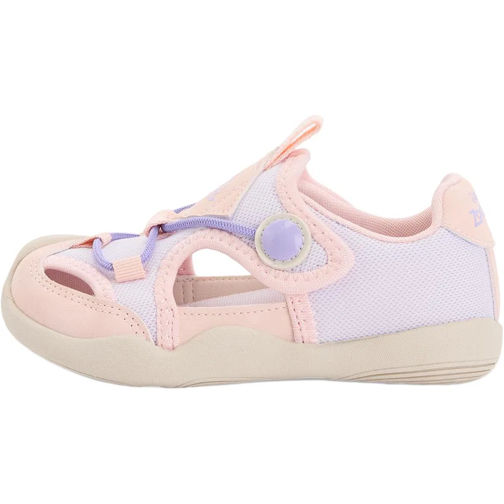 Детские сандалии из коллекции Zootopia, Disney, Pink Purple