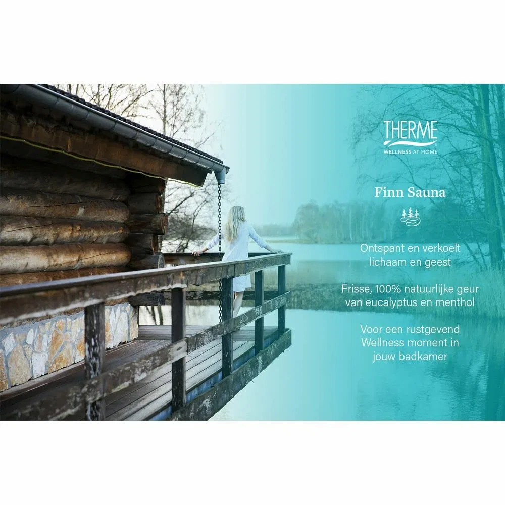 Скраб для душа Therme Finn Sauna Fresh, 200 мл — фото 2