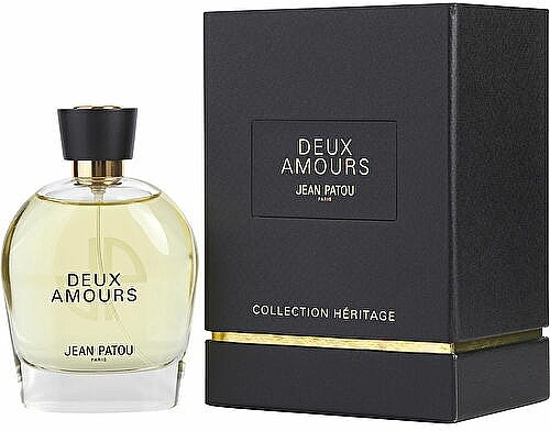 

Духи Jean Patou Collection Heritage Deux Amours