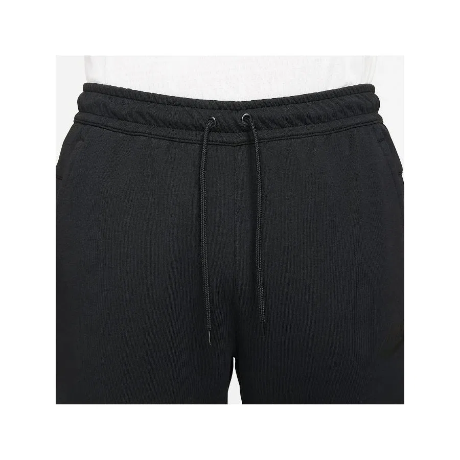 Спортивные брюки Slim Fit с молнией Tech Fleece Nike, Черный — фото 3