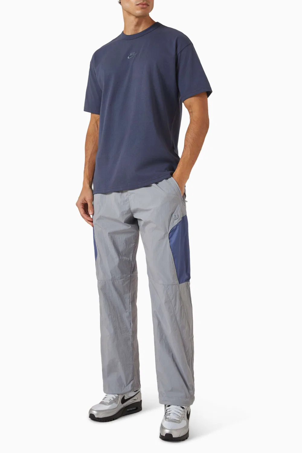 Брюки на кулиске Nike — фото 2
