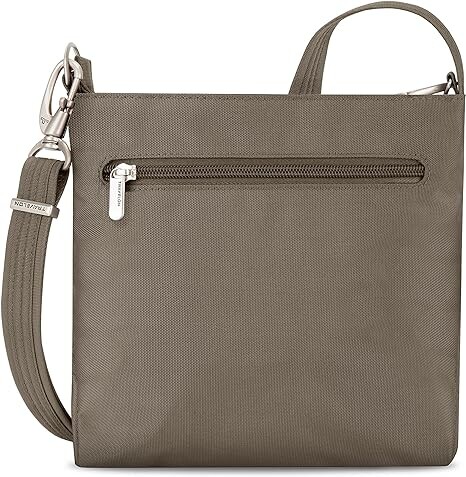 

Сумка кросс-боди Travelon Anti-Theft Classic Sling, бежевый