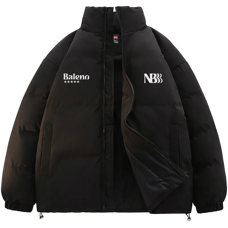 Детское пуховое пальто утепленное BALENO, Black