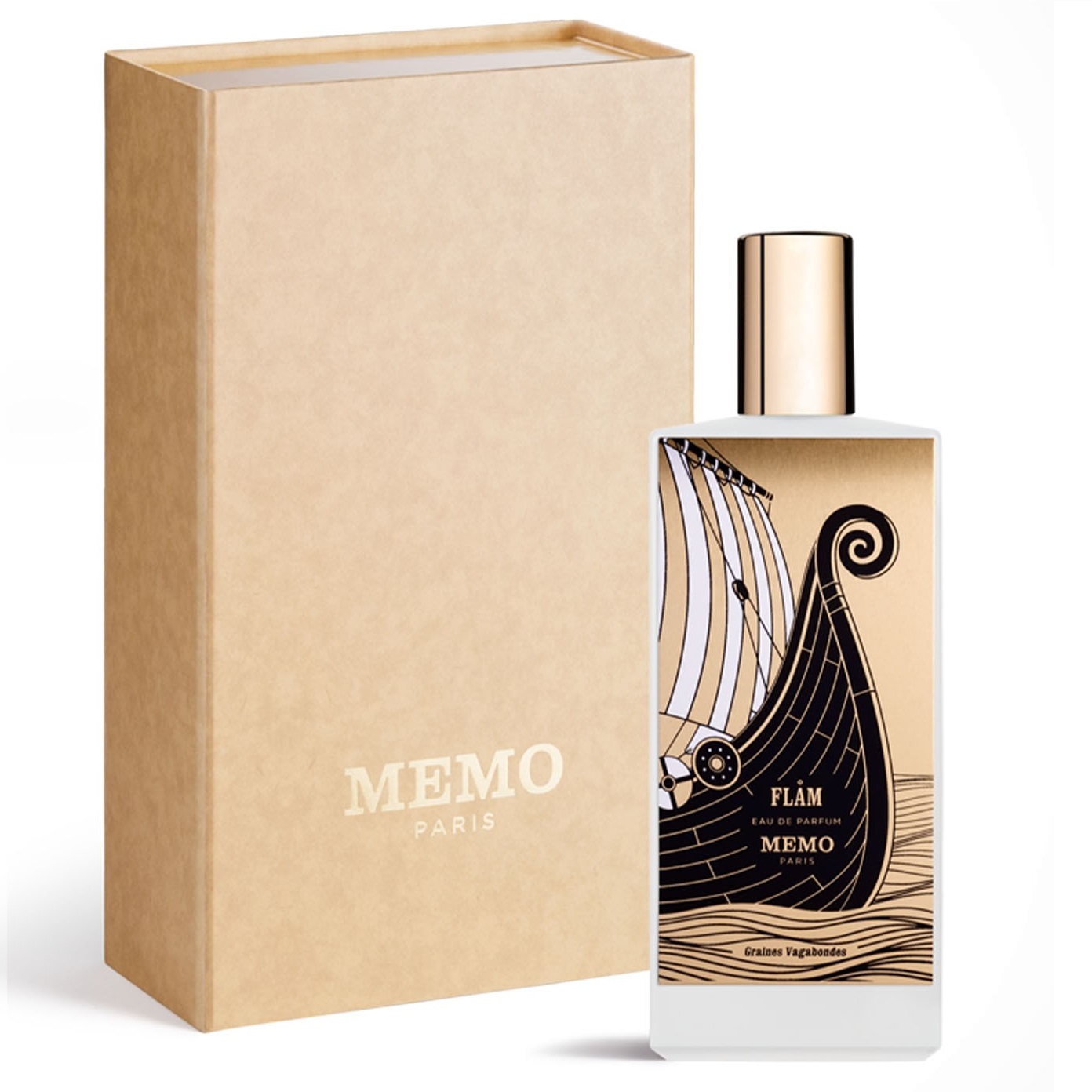 Парфюмерная вода Memo Paris Flam Unisex — фото 2