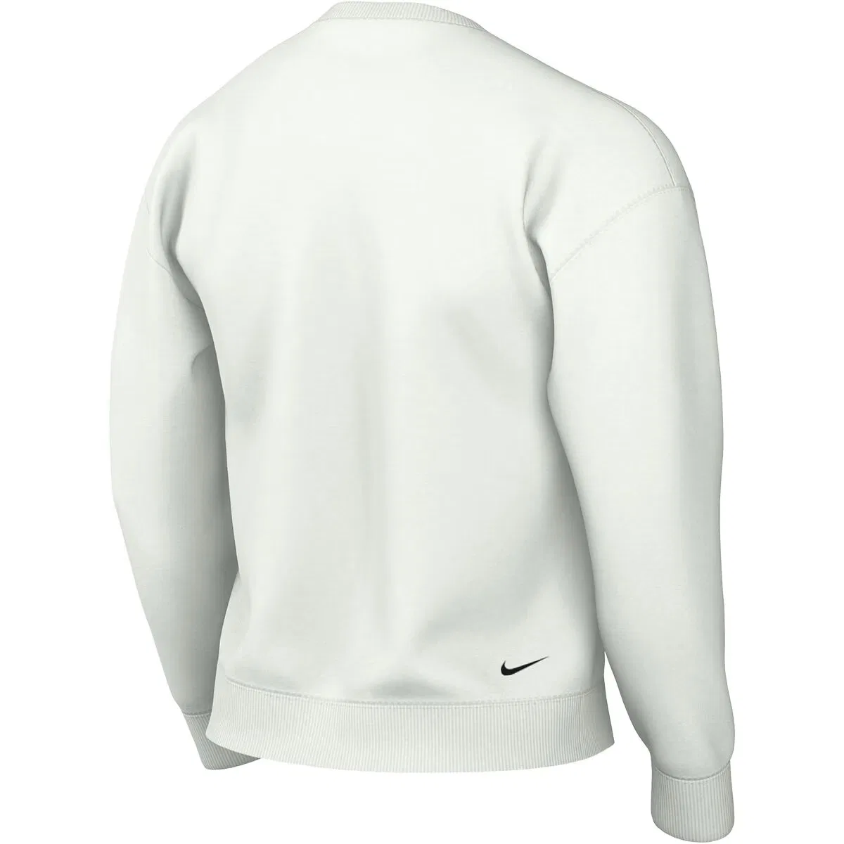 Мужское худи с водоотталкивающей пропиткой ACG Dri-FIT Racing Department Tuff Fleece Nike, Summit White/Black — фото 2