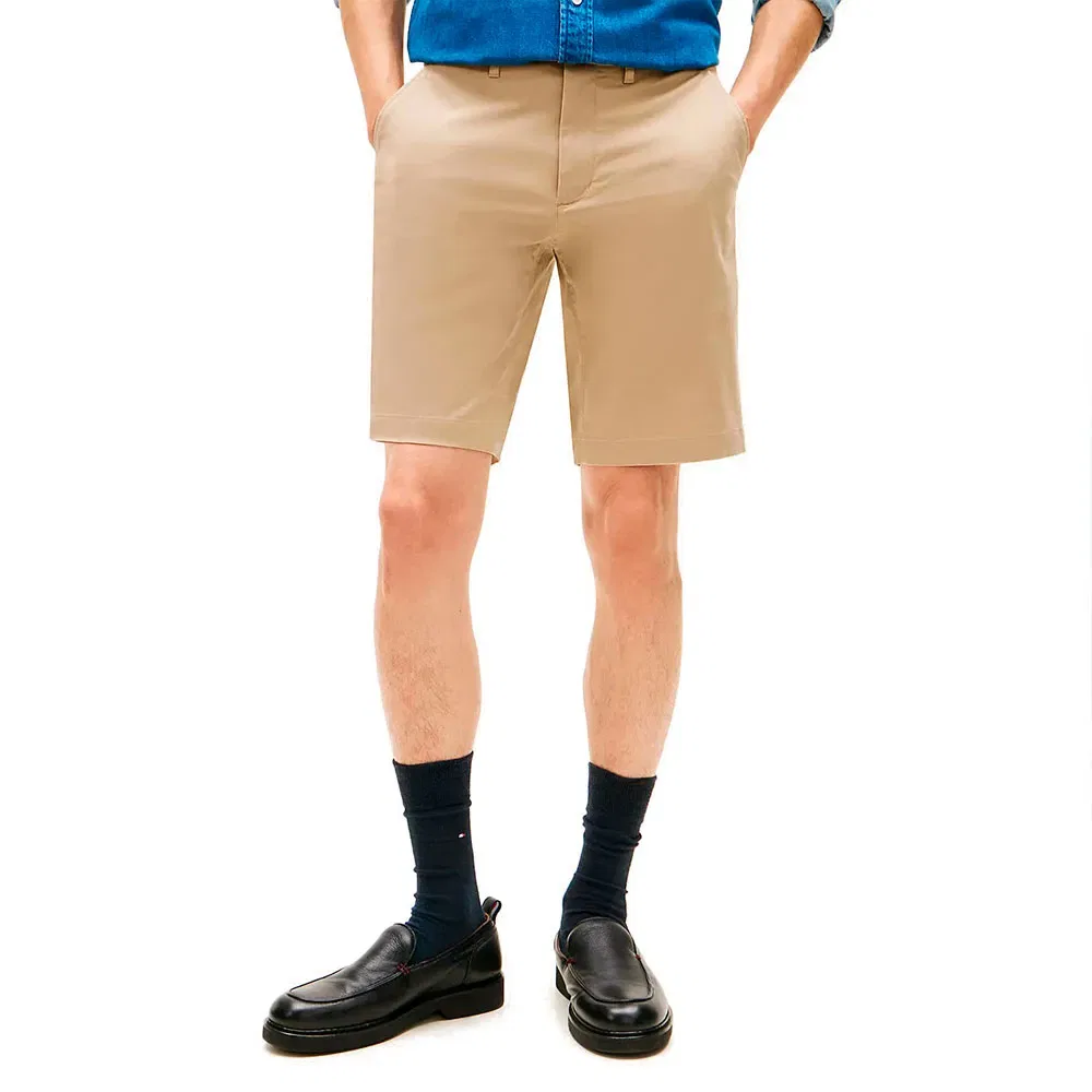 Мужские шорты чинос Tommy hilfiger, Beige