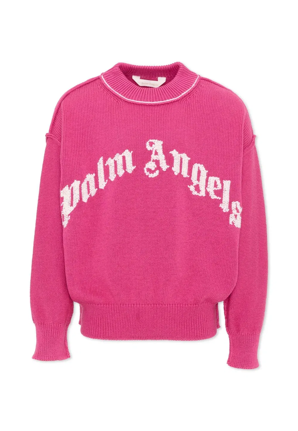 Маглионе - джемпер Palm Angels, Pink